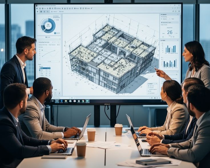structure audit